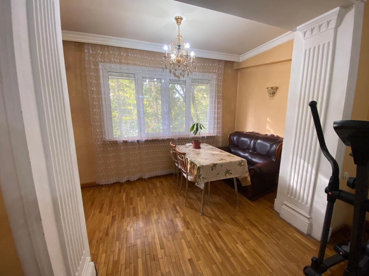Апартаменты У Парка Голубые Купола И Цум Apartments At Blue Dome Park ทาชเคนต์ ภายนอก รูปภาพ