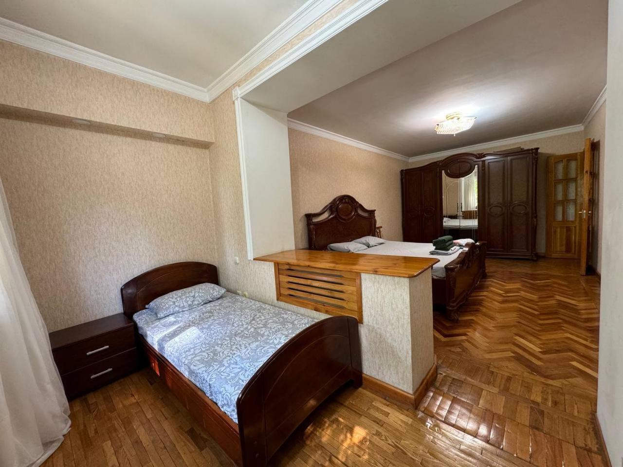 Апартаменты У Парка Голубые Купола И Цум Apartments At Blue Dome Park ทาชเคนต์ ภายนอก รูปภาพ