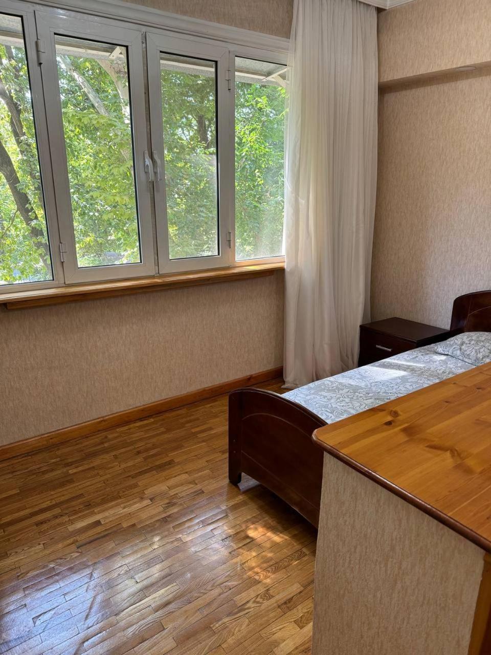 Апартаменты У Парка Голубые Купола И Цум Apartments At Blue Dome Park ทาชเคนต์ ภายนอก รูปภาพ